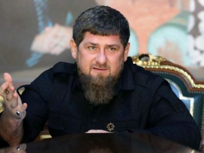 Учитесь: Кадыров лидирует на выборах главы Чечни с 99,70% голосов