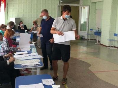 Выборы-2021: итоги по Крыму и Феодосии