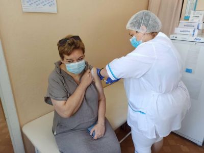 Жители Феодосии приглашаются на вакцинацию от гриппа