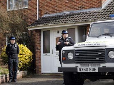Британская полиция обвинила генерала ГРУ в отравлении Скрипалей