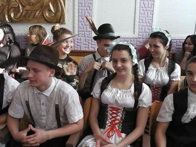 В Феодосии пройдет День культуры немцев Крыма
