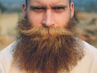 Какую опасность может представлять борода?