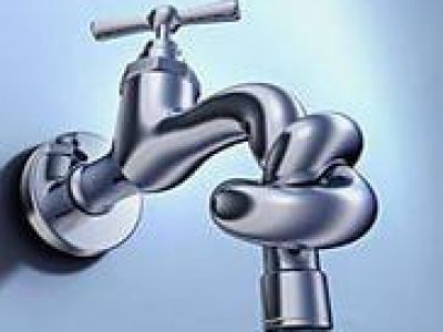 Масштабное отключение воды произошло на сутки в Симферополе и районе