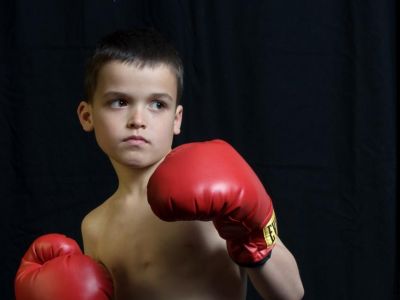 Спортивная школа Феодосии проводит набор мальчиков   9-15 лет в секцию бокса