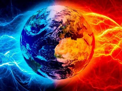 На Земле ожидается магнитная буря из-за мощной солнечной вспышки