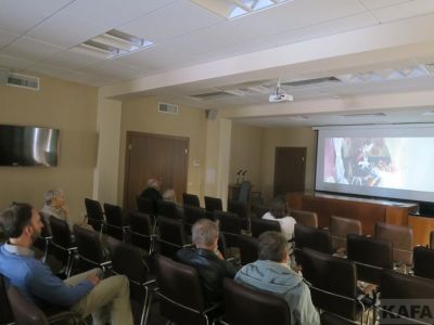 В Феодосии открылся международный кинофестиваль «FIFF - 2021» 