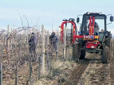В Крыму житель Симферополя украл трактор