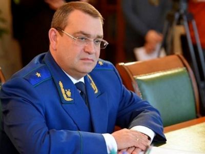 Прокурора Севастополя уволили