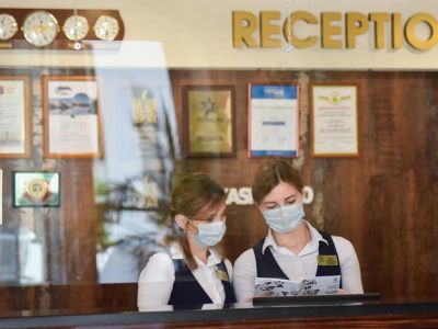 В Крыму изменили правила заселения в отели