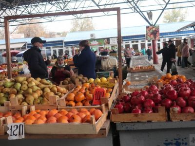 Какие цены на продукты в Крыму сегодня?