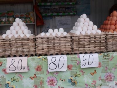 В Крыму  предложили меры по стабилизации цен на социально значимые продукты