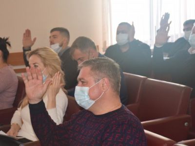 Депутаты горсовета объявили конкурс на замещение должности главы администрации Феодосии