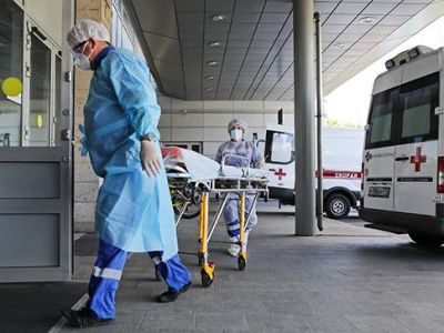 В Феодосии за неделю коронавирус выявили у 375 человек