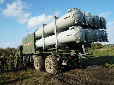 Россия направила в Крым дивизион ракетных комплексов «Бал»