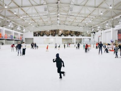 Ледовый каток в Ялте закрыли на три месяца