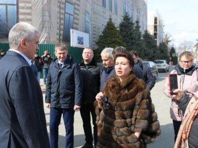 Министра культуры Крыма Новосельскую арестовали на два месяца