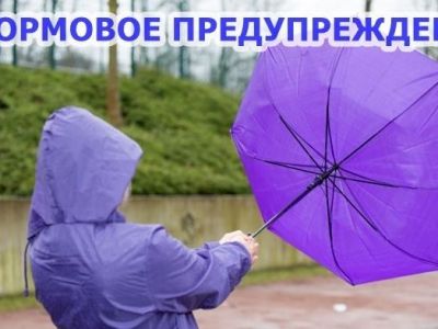 Штормовое предупреждение: в Крыму 29-30 ноября ожидается шквальный ветер, в горах – ураганный