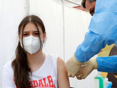 В декабре в Крым поступит первая партия детской вакцины от коронавируса 