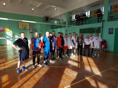 Завершился Открытый чемпионат Феодосии по волейболу