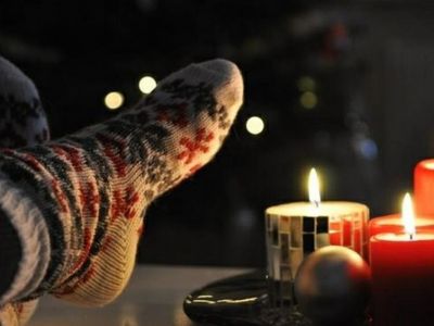 Носки и свечи оказались самыми нежелательными подарками на Новый год