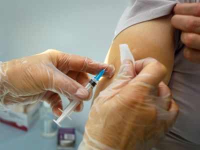 В Крыму отметили провал вакцинации от гриппа
