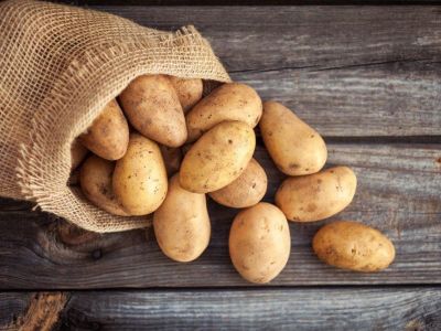 В России предупредили о риске дефицита картофеля в 2022 году