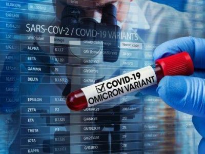 Омикрон-штамм в три раза заразнее для людей, ранее перенесших COVID-19, чем предыдущие варианты вируса, – ученые