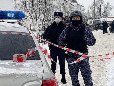 Взрыв в православной гимназии в Подмосковье