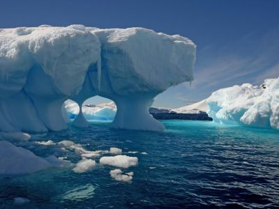 В Арктике ускорилось разрушение вечной мерзлоты