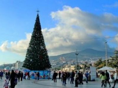 Какие ограничения действуют в отелях Крыма в новогодние праздники