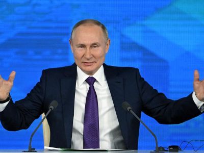 Где, кроме Петербурга, хотел бы жить Путин? В Крыму или в Краснодарском крае