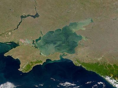 "Росгеология" обеспечила в Крыму дополнительную подачу воды 
