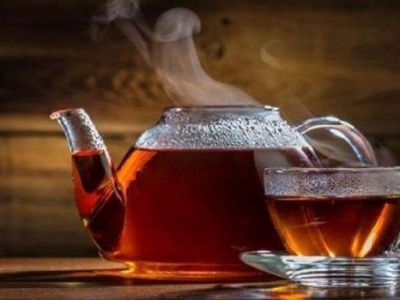 Горячий чай удваивает риск развития рака, – исследование