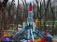 Комсомольский парк в канун Нового года (видео)