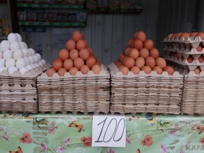 Цены на рынке Феодосии: картофель снова подорожал
