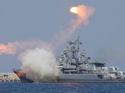 Морская авиация и ПВО Черноморского флота провели учения в Крыму