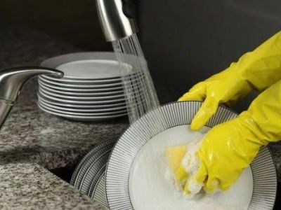 Четыре опасные ошибки при мытье посуды