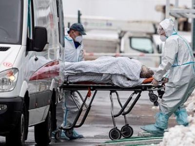 Хроника коронавируса в Крыму: за 10 января заболели 56 человек