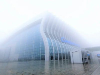 Из-за тумана в аэропорту Симферополя снова задерживаются рейсы 