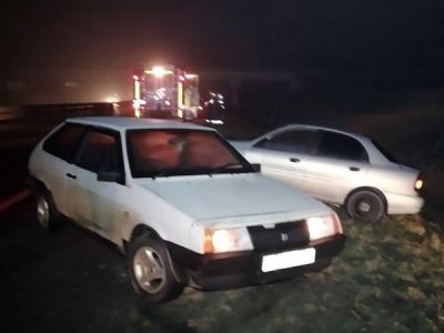 ДТП в Крыму: на трассе «Таврида» столкнулись 10 автомобилей (фото)