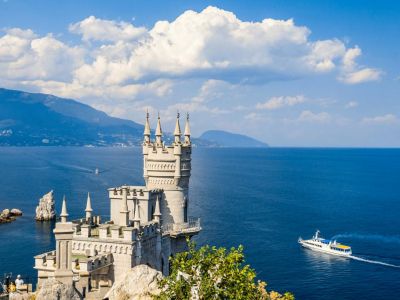 Крым может остаться без туристов?