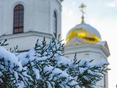 Крещенские морозы придут в Крым на выходных