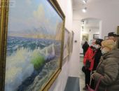 Выставка «Современные художники Крыма - 2022» (видео)