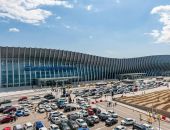 Аэропорт Симферополя в 2021 году принял рекордные 6,8 млн пассажиров