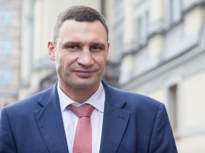 Мэр Киева Кличко снова заразился коронавирусом