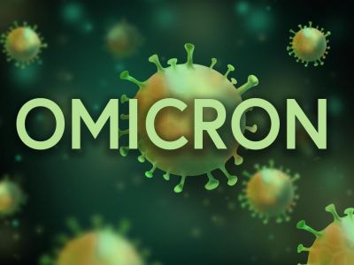 В Крыму выявили первого зараженного омикрон-штаммом коронавируса
