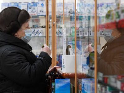 Россияне потратили более 64 млрд руб. на лекарства от  коронавируса
