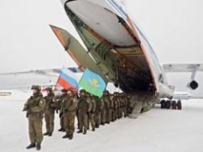 Россия допускает применение сил ОДКБ не только в Казахстане