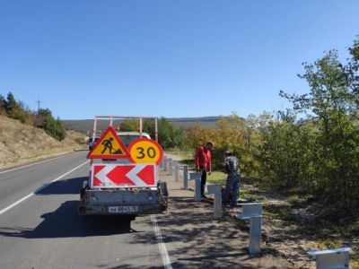 Крымчане очень довольны качеством дорог на полуострове
