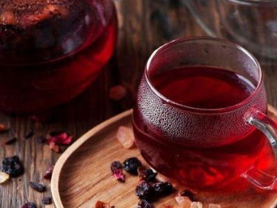 Какой чай полезен при гипертонии?